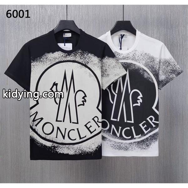 モンクレール MONCLER Tシャツ/ティーシャツ 2色可選 不動の人気最新 トレンドを取り入れておしゃれの_モンクレール MONCLER_ブランド コピー 激安(日本最大級)-0