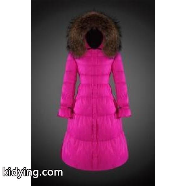 2014 秋冬 おしゃれも譲れない MONCLER モンクレール レディース プレミアムダウンコート8809_女性用ダウンジャケット_モンクレール特集_スーパーコピーブランド激安通販 専門店-0