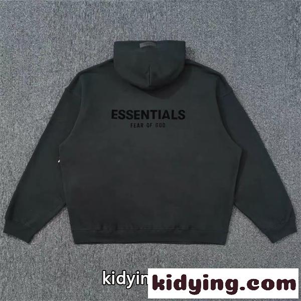 オーバーサイズ ストリート定番 おしゃれ ESSENTIALS エッセンシャルズ コピー パーカー 注目ウェア-11