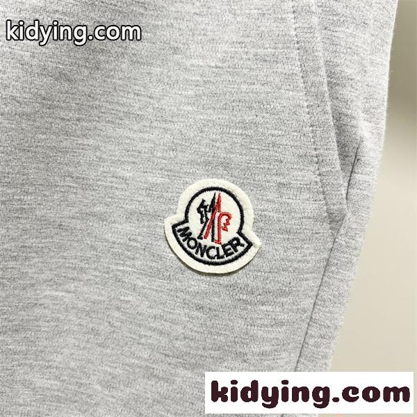 人気爆発 メンズ スウェットパンツ ラインデザイン 快適 デイリー MONCLER モンクレール コピー-4