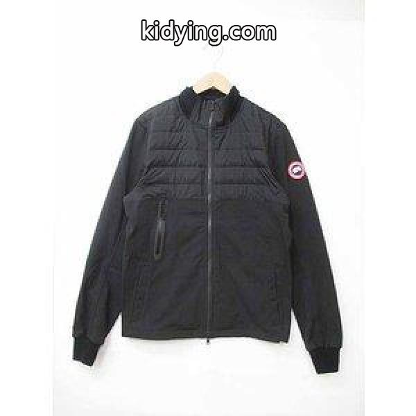 カナダグース CANADA GOOSE JERICHO BEACH JACKET 2901MZ ジャケット 黒ブラック メンズ 通販 ショッピング-0