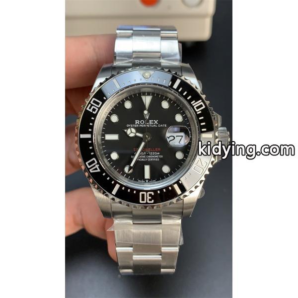 【ROLEX】ロレックス サブマリーナー デイト 時計スーパーコピー126610LN 新品♡定番♡43mmムーブメントにsh 3235-1