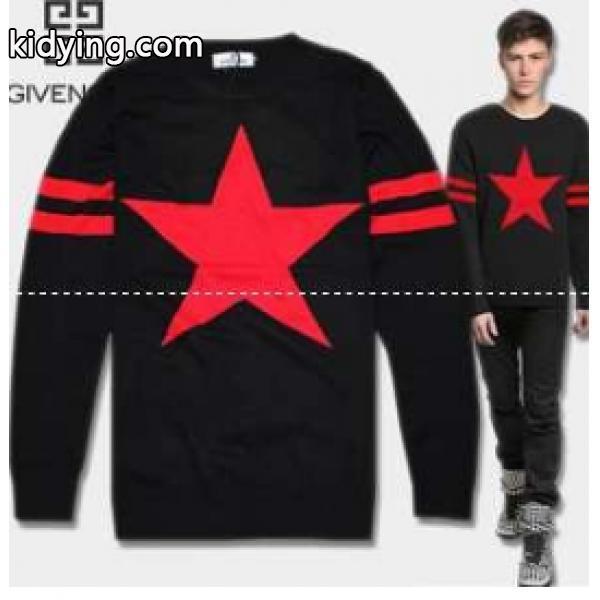 カジュアル GIVENCHY ジバンシィ メンズ パーカー 多色可選 インナー 春秋-0