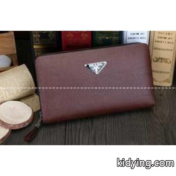 2014首胸ロゴ PRADA プラダ メンズ財布_プラダ メンズ財布_財布 メンズ_スーパーコピーブランド激安通販 専門店-0