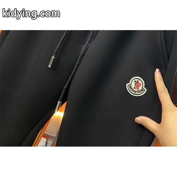 新着登場 MONCLER モンクレール コピー ラウンジパンツ 高級感 快適  2026新作-8
