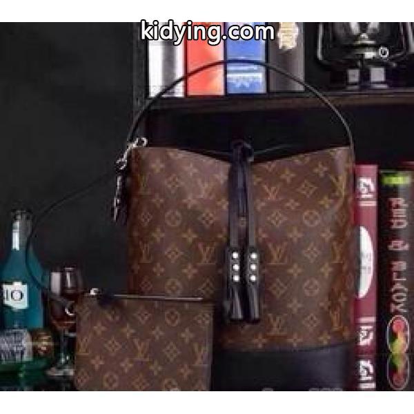 上品でエレガントな　ルイ・ヴィトン　NN 14 GMモノグラム・イドール　トートバッグ　タッセル_ルイ ヴィトン LOUIS VUITTON_ブランド コピー 激安(日本最大級)-0