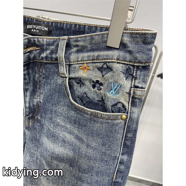 Lv25FW秋冬☆☆ルイヴィトンジーンズコピー　上質上品 LOUIS VUITTON_ 激安(日本最大級)-5