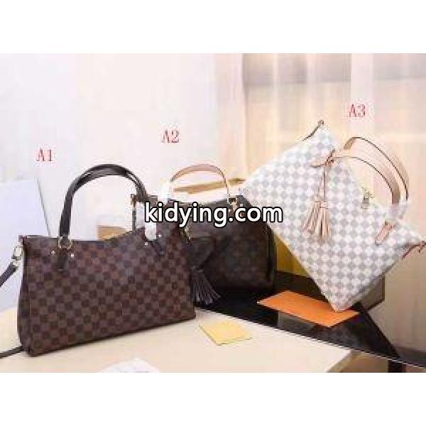 LOUIS VUITTON ルイ ヴィトン ハンドバッグ 3色可選 2018秋冬新作コレクション 今季トレンド 最新ビット_ルイ ヴィトン LOUIS VUITTON_ブランド コピー 激安(日本最大級)-0