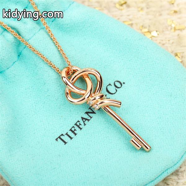 ❤❤ティファニーネックレスコピー Tiffany & Co Keys シリーズ人気2025上質なアイテム-4
