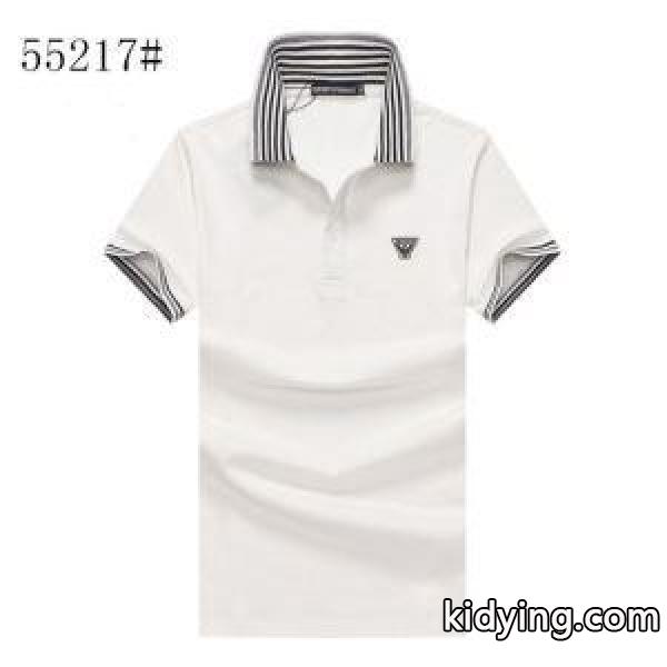 お気に入りの最新コレクション アルマーニ ARMANI 半袖Tシャツ 2019SSのトレンド主役級_アルマーニ ARMANI_ブランド コピー 激安(日本最大級)-0