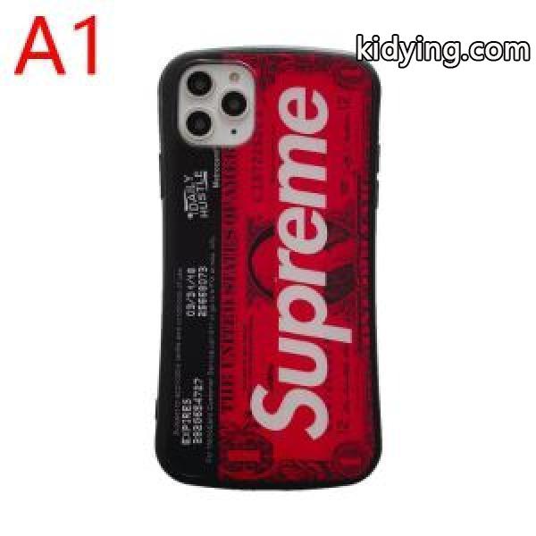 秋服コーデ2019年版 2色可選 スマートフォンケース 大胆なチェックの人気トレンド シュプリーム SUPREME 秋にはやる最新作を先取り_Iphone 11 ケース カバー_雑貨小物_スーパーコピーブランド激安通販 専門店-0