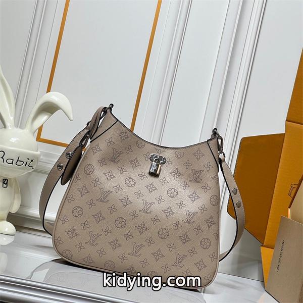 ルイヴィトン スーパーコピー ショルダーバッグ モノグラム グレージュ レザー LOUIS VUITTON-0
