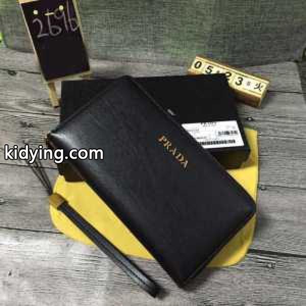 デザイン性の高い  2016 プラダ PRADA 財布 2696_プラダ メンズ財布_財布 メンズ_スーパーコピーブランド激安通販 専門店-0