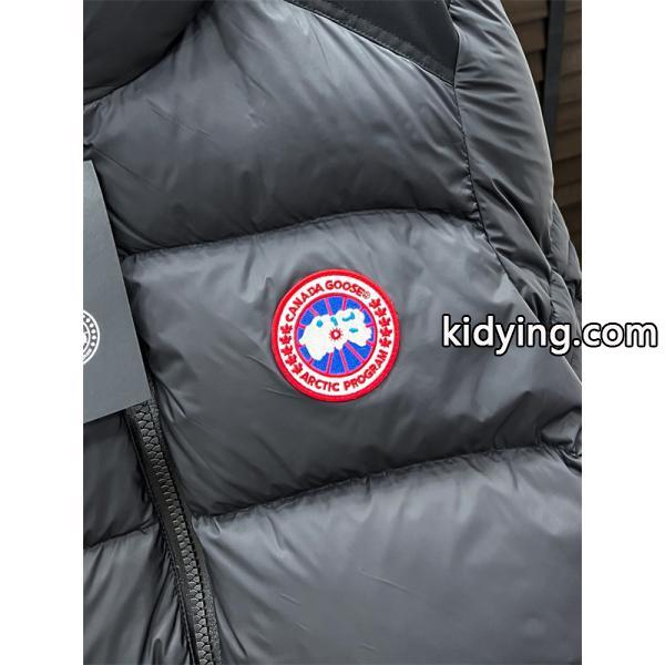 2025トレンド☆CANADA GOOSE カナダグース ダウンジャケットコピー 通販ショッピング90%ホワイトダウン-3