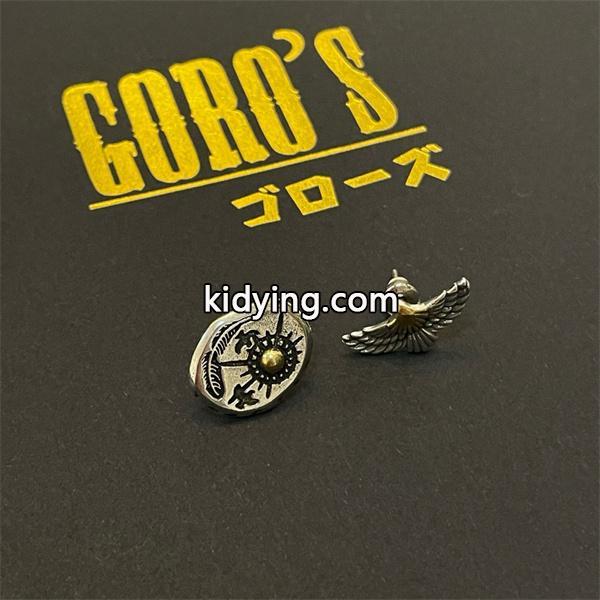 お洒落GORO’Sゴローズピアスコピー人気新作アクセサリー使い勝手 通販ショッピング-2