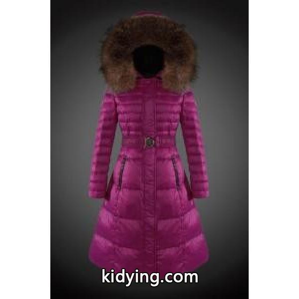 2014 秋冬 弾力性に優れ MONCLER モンクレール 腰の括れ レディース ダウンジャケット8815_女性用ダウンジャケット_モンクレール特集_スーパーコピーブランド激安通販 専門店-0