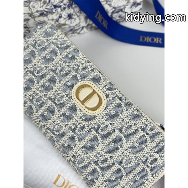 Dior Oblique ディオール長財布 コピー☆☆2026トレンド新作美品S2189-5