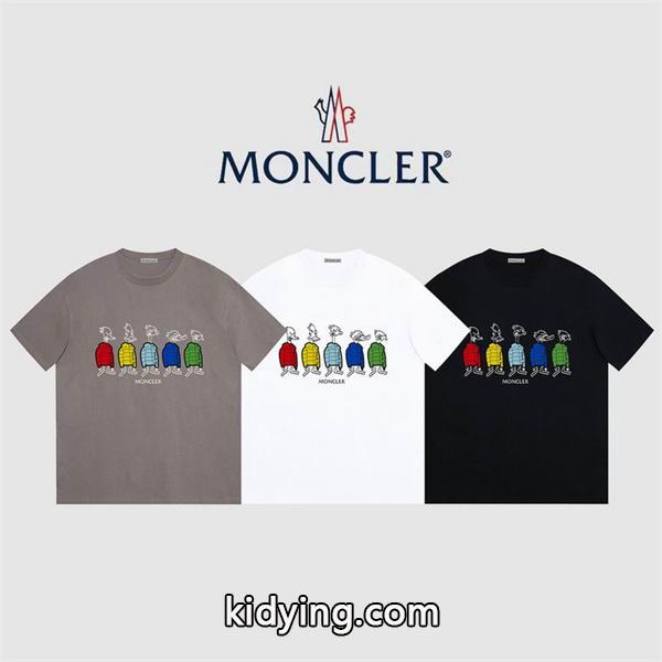 春夏コレクションに見る 半袖TシャツモンクレールコピーMONCLER 多色可選_モンクレール MONCLER_ブランド コピー 激安(日本最大級)-0