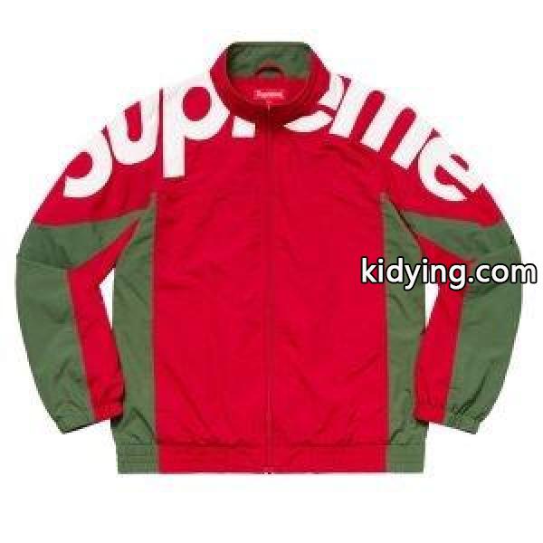 2019秋冬新作の相棒を大公開 ブルゾンSupreme Shoulder Logo Track Jacket 落ち着いた秋冬ファッションを楽しむ 3色可選_シュプリーム SUPREME_ブランド コピー 激安(日本最大級)-2