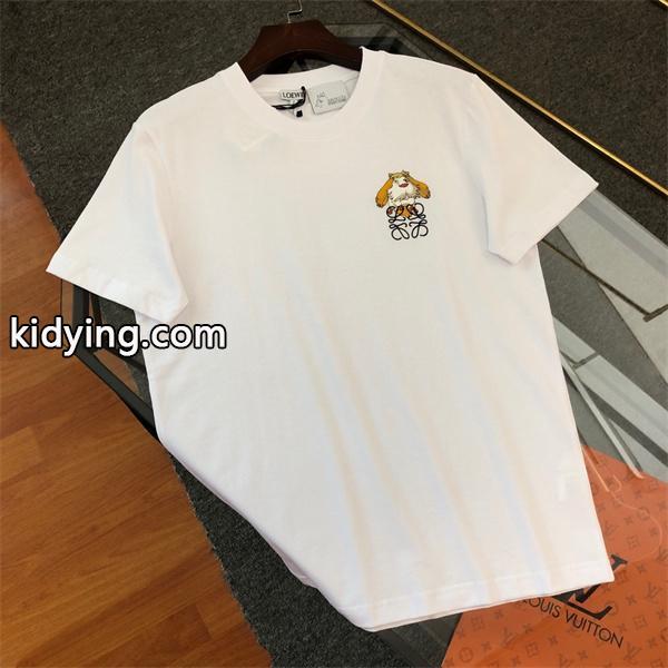 人気春夏ロエベ TシャツコピーLOEWE通販ショッピング-0