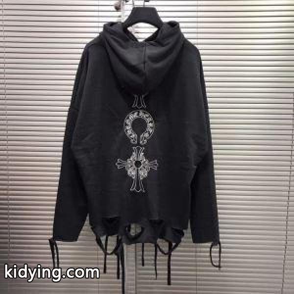 クロムハーツ CHROME HEARTSコーデにアクセントをプラス パーカー こなれた雰囲気が特徴_クロムハーツ CHROME HEARTS_ブランド コピー 激安(日本最大級)-1