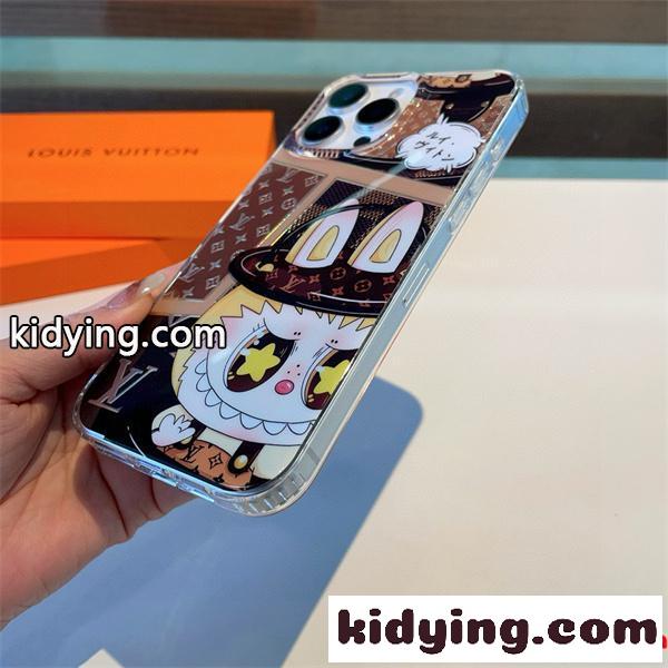 2025-26年秋冬最新のトレンドLAbubuコラボ ルイ ヴィトンiPhoneケースコピー LOUIS VUITTON  激安(日本最大級)-4