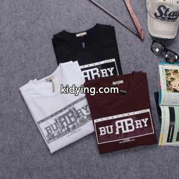 存在感のある 2016秋冬 バーバリー BURBERRY 長袖Tシャツ 3色可選_長袖Tシャツ_メンズファッション_スーパーコピーブランド激安通販 専門店-0