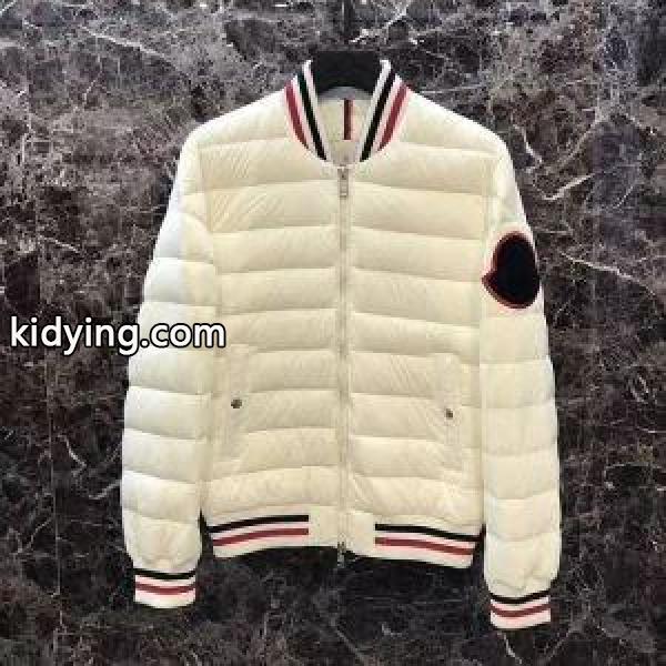 季節を感じた秋冬ファッション MONCLER ダウンジャケット メンズ 2019年秋冬最新のトレンド モンクレール 2色可選_モンクレール MONCLER_ブランド コピー 激安(日本最大級)-3