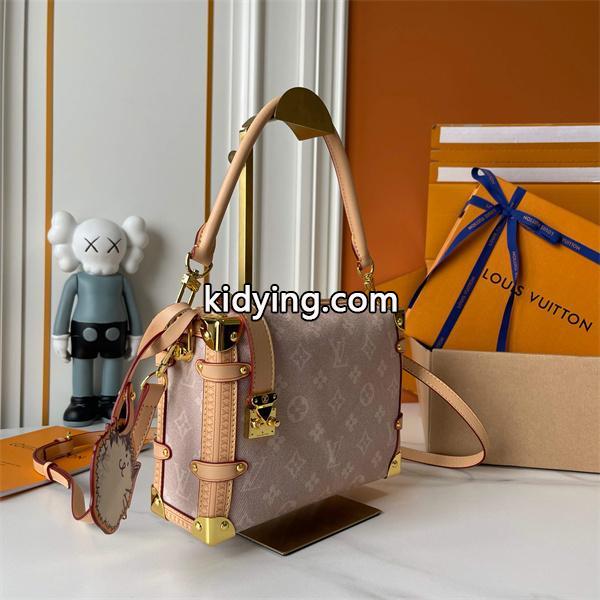 おすすめ ラグジュアリー配色 上質仕上げ LOUIS VUITTON ルイヴィトン コピー ミニハンドバッグ-1