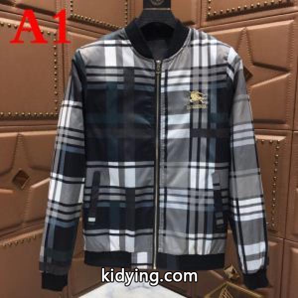 バーバリー BURBERRY ブルゾン 2色可選 大人気でした! 日本で大人気!新作_ジャケット パーカー セーター コート_メンズファッション_スーパーコピーブランド激安通販 専門店-0