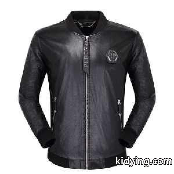 冬ファッションの定番 2019秋冬におしゃれな着こなし フィリッププレイン PHILIPP PLEIN デニムジャケット_フィリッププレイン PHILIPP PLEIN_ブランド コピー 激安(日本最大級)-0