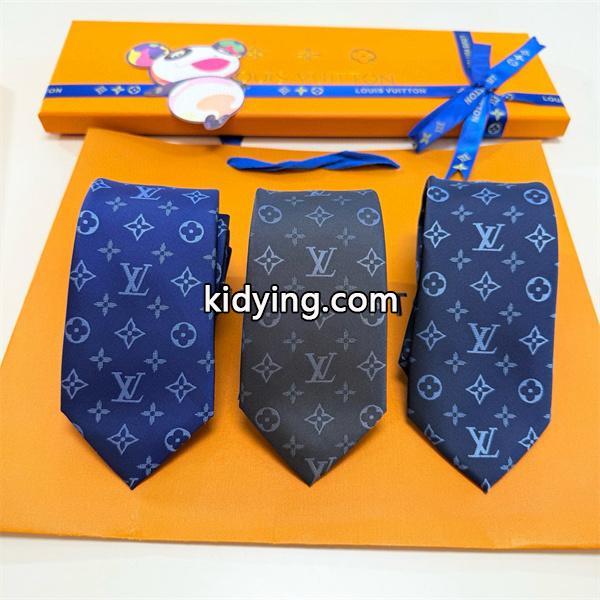 多色可選 LOUIS VUITTON ネクタイ コピー2025秋冬におしゃれな着こなし ルイ ヴィトン_ブランド 激安(日本最大級)-2