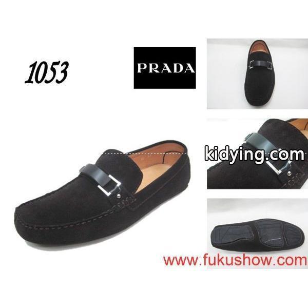 PRADA 2011秋冬新作_スニーカー、靴_メンズファッション_スーパーコピーブランド激安通販 専門店-0