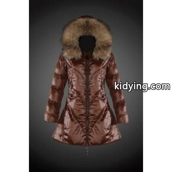 2014 秋冬 軽くて暖かい MONCLER モンクレール レディース ダウンジャケット 8804_女性用ダウンジャケット_モンクレール特集_スーパーコピーブランド激安通販 専門店-0