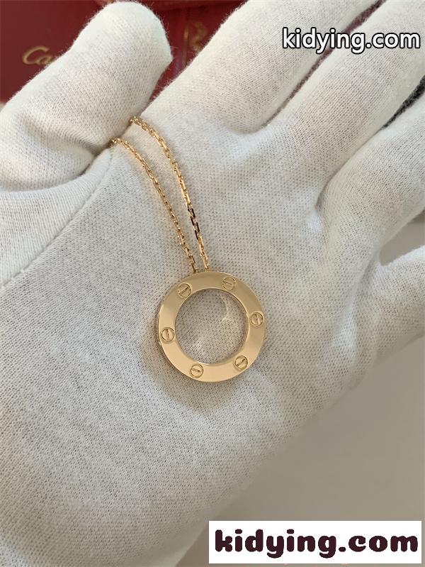 2026最新♡カルティエ ネックレス スーパーコピー Cartier LOVE シリーズ アクセサリー 激安通販-2