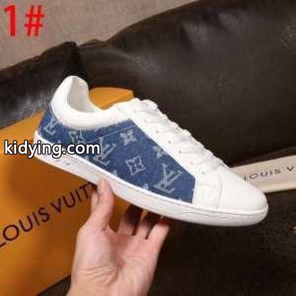 ランニングシューズ この秋の主役となったルイ ヴィトン LOUIS VUITTON 秋冬ファッションのマストアイテム 多色可選 この秋冬に選びたいデザイン_ルイ ヴィトン LOUIS VUITTON_ブランド コピー 激安(日本最大級)-0