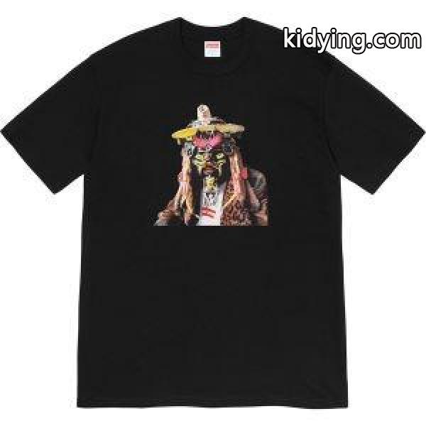 機能も見た目も素敵 多色可選 半袖Tシャツ 着まわし力も高い シュプリーム 機能性重視になる SUPREME_シュプリーム SUPREME_ブランド コピー 激安(日本最大級)-1