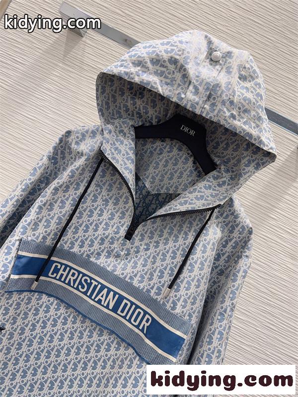 DIOR❤おしゃれ❤ディオール ウィンドブレーカーコピーレディース春夏ファッション激安通販-2