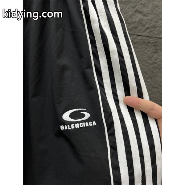 BALENCIAGA コピー トラックジャケット ライン スポーティースタイル アウター ジップアップ バレンシアガ-2
