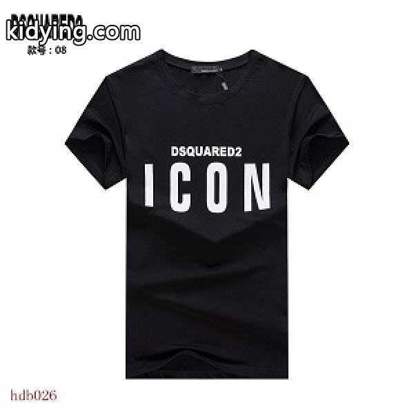 お買い得高品質 超激得2017 ディースクエアード DSQUARED2 半袖Tシャツ_ディースクエアード DSQUARED2_ブランド コピー 激安(日本最大級)-0