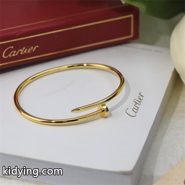 ❤Cartier Juste un Clouブレスレット☆カルティエ 釘バングル コピー2025人気 ランキング3色アクセサリー激安-5