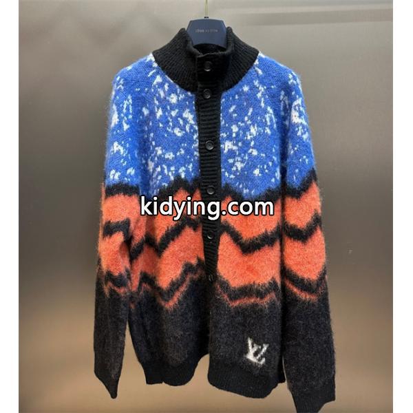 ルイ ヴィトン カーディガンコピーLOUIS VUITTON爆買い品質保証メンズ活躍今季トレンドスタイル気軽-0