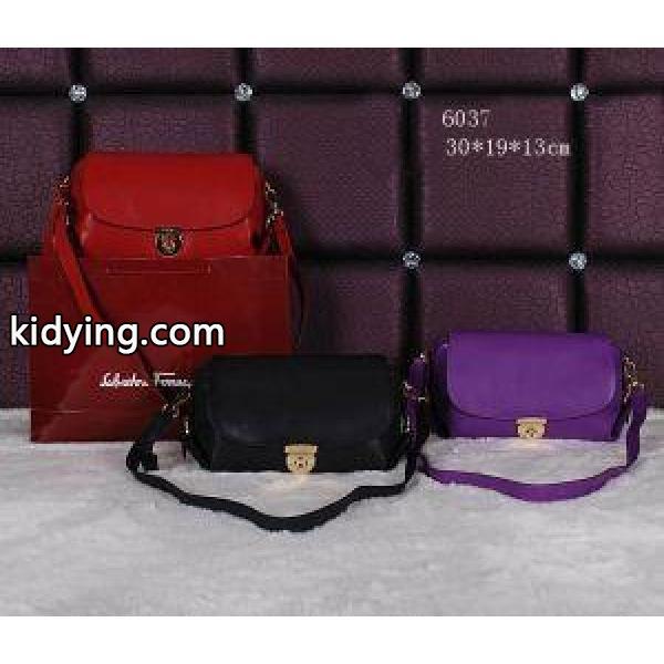 フェラガモ 2015 先行販売 レディースショルダーバッグ 3色可選 6037_フェラガモ FERRAGAMO_ブランド コピー 激安(日本最大級)-0