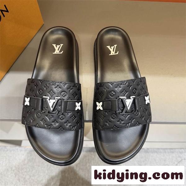 2026上品☆☆ルイヴィトンサンダルコピー人気ユニークなデザインが話題LOUIS VUITTON-0