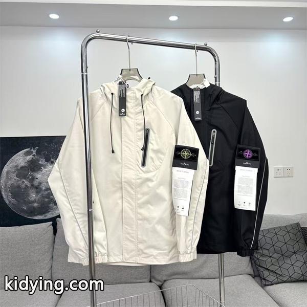 ストーンアイランド コピー ジャケット 秋季 人気 高品質 シティスタイル STONE ISLAND-1