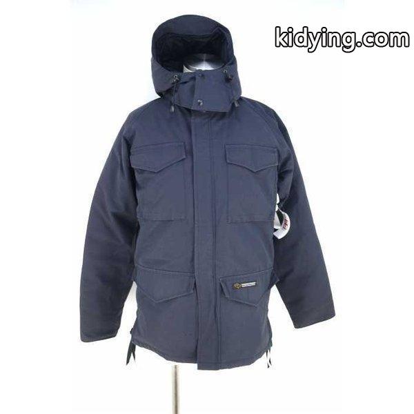 カナダグース CANADA GOOSE ダウンジャケット メンズ サイズXS/TP 4071JM R コンスタブルパーカー 中古 ブランド古着バズスト :4413630813500:ブランド古着販売のBAZZSTORE - 通販ショッピング-0