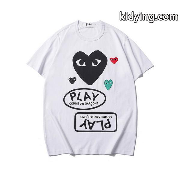 CDGコピーギャルソン春夏という爽やかな季節にぴったりなアイテム 大人気ｔシャツ-0