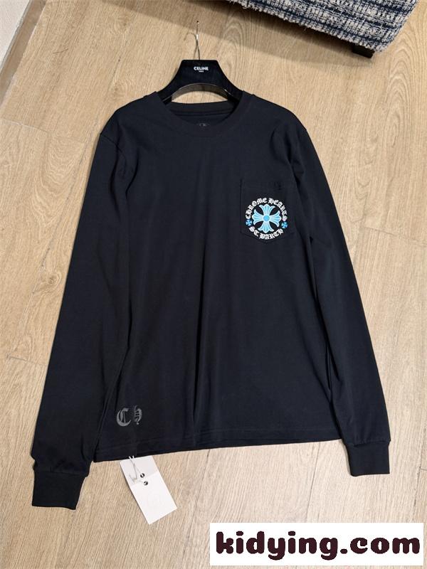 ST.barth限定 ☆☆CHROME HEARTS クロムハーツ長袖ｔシャツコピー 26人気☆-4