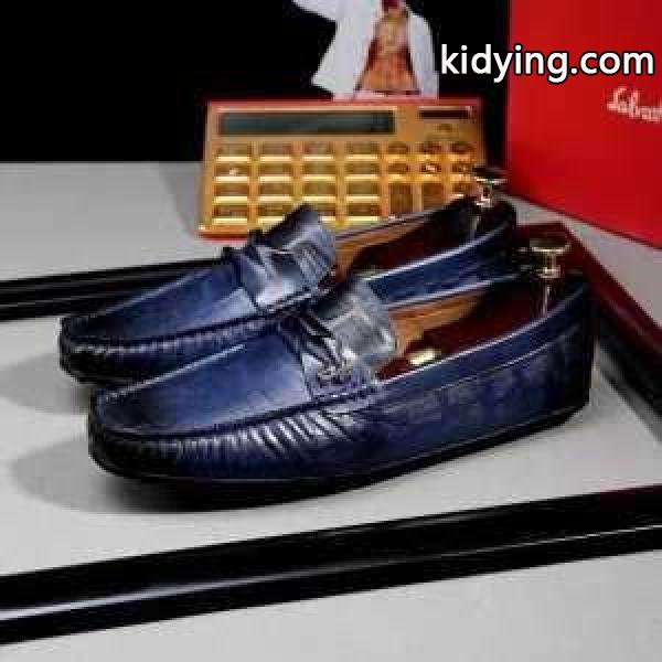 主役になる存在感 2017春夏 フェラガモ FERRAGAMO カジュアルシューズ 2色可選_フェラガモ FERRAGAMO_ブランド コピー 激安(日本最大級)-2