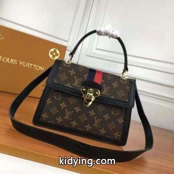 ハンドバッグ 4色可選 スタイリッシュで上品な お洒落ポイント高め LOUIS VUITTON ルイ ヴィトン_ルイ ヴィトン LOUIS VUITTON_ブランド コピー 激安(日本最大級)-0